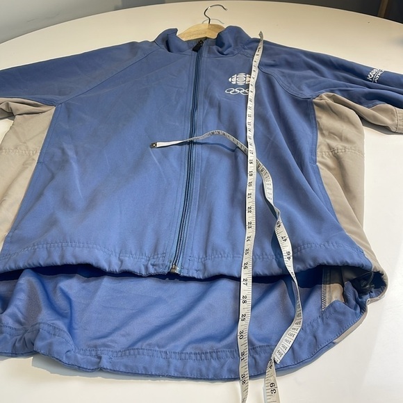 CBC Vintage Athens 2004 Olympics Zip Up Jacket Size Extra Large - Picture 9 of 9